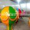 Amusement park rides rotating kiddie rides samba balloon fairground equipment for sale