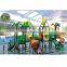 Outdoor playground equipment