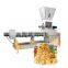 Automatic Corn Snack Food New Corn Curl Kurkure Extruder Making Machine use Puffed Rice Puff Snack Make Corn Extruder