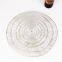Nordic Style Round Creative Decorative Place Mat For Wedding Table