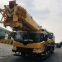 USED 50 ton XCMG QY50KD truck crane FOR SALE