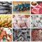 Small meat freezer Multifunctional liquid nitrogen quick freezer Chicken wings and feet freezer