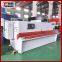 Hydraulic Shearing Machine/Swing Shear Machine/QC12Y/K CNC Metal Sheet Cutting Machine