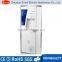 3 taps stand vertical water dispenser cooler