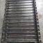 Food Grade Flat Flex Conveyor Belt Stainless Incline Conveyor