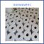 Filter paper for copper strip processing