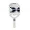 3K/12K/18K Carbon Visible Rough Textured Skin Pickleball Paddle