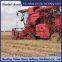 Modification of Triangle Anti Sinking Track Chassis Wheat Harvester