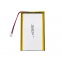Factory Battery Price Supply 3.7V Lithium Polymer Battery UFX 1260100 10000mAh For Consumer Electronics Power Bank