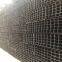 ERW Welded Square / Round / Rectangular Low Carbon Steel Pipe for Construction Q195~Q690