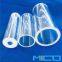 Custom Large/Small Size Fused Silica Glass Tube/Quartz Tube with Good Quality