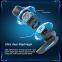 new TWS gaming in-ear earphones wireless waterproof high quality durable headphone earbuds