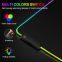 Gaming Mouse Pad 250*300*4mm RGB Extended Soft Led Mouse Pad Computer Keyboard Mousepads Non-Slip Rubber RGB Mouse mat