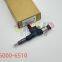 095000-6510 Diesel Fuel system Denso Common Rail Diesel Injector Trucks