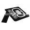 Black Carven Acrylic Letter 3D Acrylic Sign Removable Signage