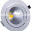 made in china 5W cob led downlight