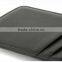 Genuine leather front magnetic money clip simply-designed front pocket money clip wallet