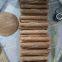 Automatic Chocolate Egg Roll Making Machine Sesame Waffle Roll Machine