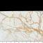 Italian calacatta gold marble slabs luxury white marble