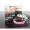 China Wristband Supplier  in Stock Debossed Inkfilled or Printed Logo Free Palestine Silicone Wristband