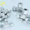 Stainless Steel316 High Pressure PT NPT Thread Double Ferrule Tube Connector 316L Stainless Steel Hydraulic Fittings