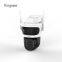 Ringsee Dual Lens 4MP AOV Outdoor CCTV PTZ Camera AI Auto Tracking Network Solar Camera Remote Smart Camera With Two Way Audio