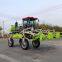Huaxi HXSZ-8H corn tasseling machine self-propelled elevated corn emasculating machine manufacturer seed breeding machine