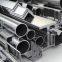 Mirror/Ba/2b Bright Polished 201 202 210 Stainless Steel Square Tube Industrial Stainless Steel Square Pipe