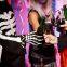Scary Halloween Skeleton Masks & Gloves Bulk Supply for Cosplay Events