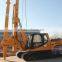 HFD 530 rc rock crawler pile driver machine, 30m depth