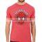 OEM Wholesale Mens O-neck Spiderman Printed T Shirts