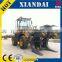 XD922E 1.8Ton Wood Grab Loader (Log Loader Crane Trailer) With CE FOR SALE ( Express) Made in China