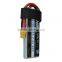 high quality HRB 7.4V 2200mAh 25C 2s LiPo Battery For RC Helicopter Lion Power