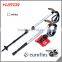 T Handle Four Sections Adjustable Internal Lock With Antishock Aluminum 7075 Trekking Pole Supplier's Choice