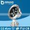 Hot Sale Best Price Stainless Steel DMX IP68 Pool LED Light RBG LED Pool Light, CE RoHS