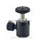 New popular gadgets mini camera Handheld tripod 360 degree rotatio tripod for mobbile phone and digital cameras