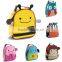 Cartoon Portable Package Food Meal Insulated Kids Lunch Bag