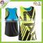 custom hot sale fancy weight lifting singlet