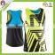 Customised Printing Sublimation Running Singlets