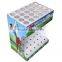 Promotional Customzied Cardboard Dump Bin for golfball