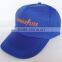 promotion yellow 5 panel wholesale cap polyester hat