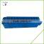 Plastic slide storage packaing box with compartments