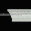 Home decor Polyurethane foam crown molding/ pu cornice