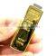 100% real capacity Gold Bar USB Thumb Drive 4-64GB