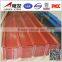 Coloused Glanize Corrugated Roofing Sheet