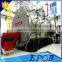Natural Gas Steam Boilers Hot Water Boilers Using for Bangladesh
