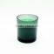 Multi-colored Luxury Scented Candle in Glass Jar