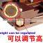 Newest Design! High Precision universal 80mm 90mm BGA Reballing Station with Magnet Inside