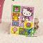 Custom flower shape sticky notes post notes