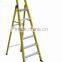 fiber glass step ladder